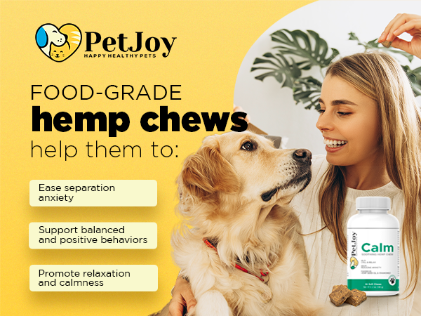 Calming Hemp Chew Subscribe and Save