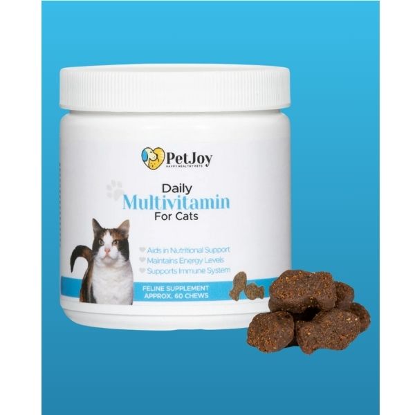 Advanced Daily Multivitamin for Cats