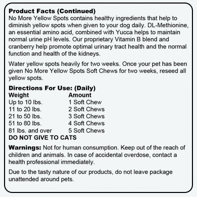 Green Keeper XL (120 count)