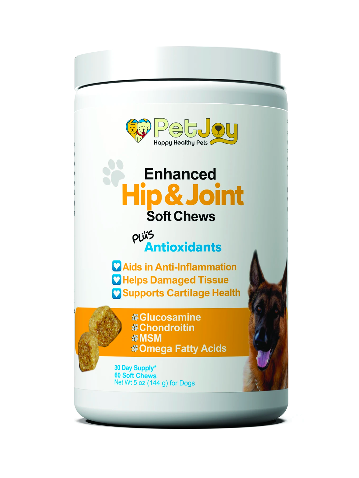 Advanced Joint Health PetJoy Supplements
