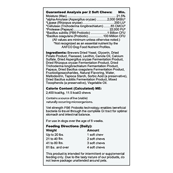 Balance Advanced Probiotic Supplement