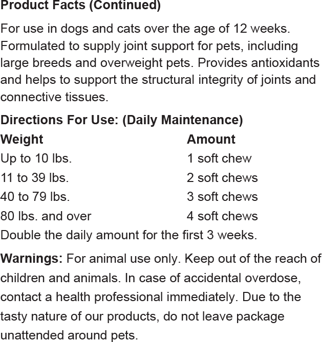 Move Daily Joint Supplement