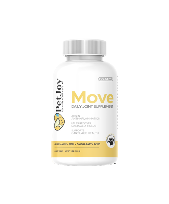 In Motion 365 - Dietary supplement for dog joints