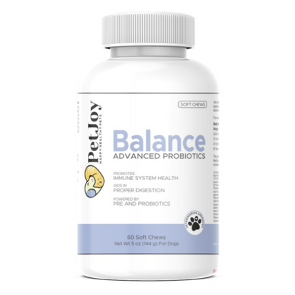 Balance Advanced Probiotic Supplement