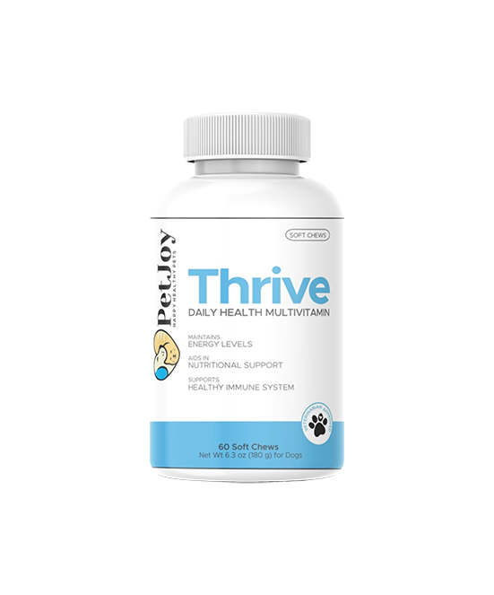 Thrive Daily Multivitamin
