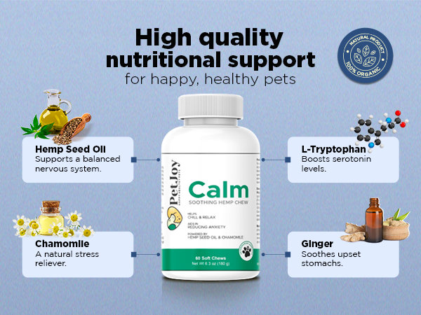 Calming Hemp Chew