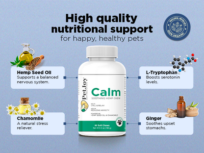 Calming Hemp Chew