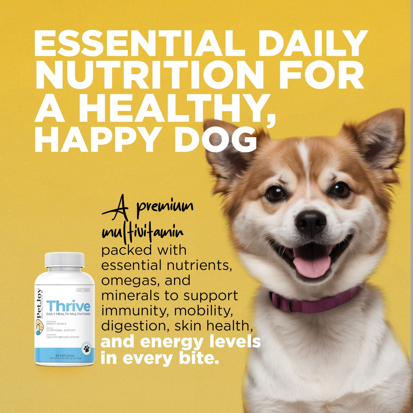 Thrive Daily Multivitamin Subscribe and Save
