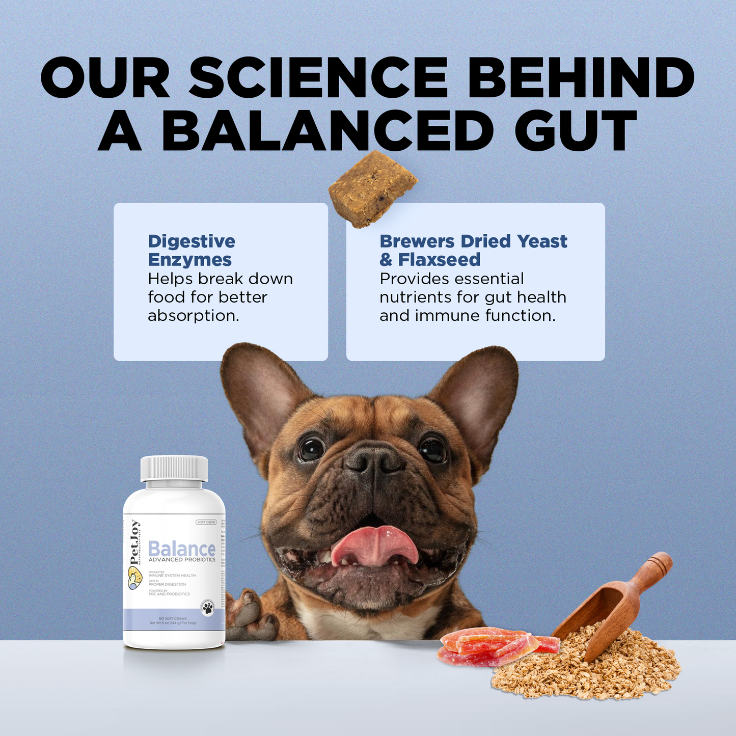 Balance Advanced Probiotic Supplement