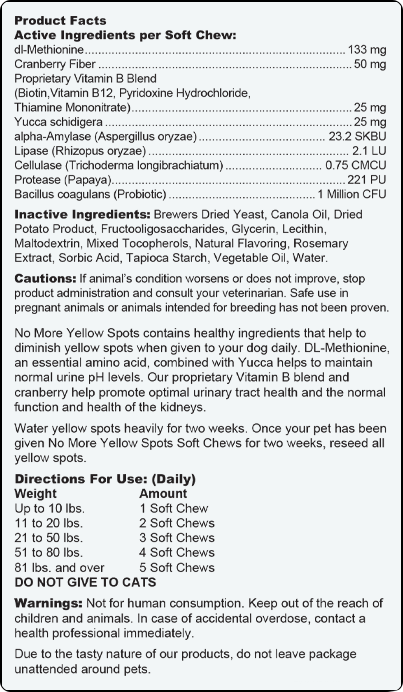 Ingredients & Dosage