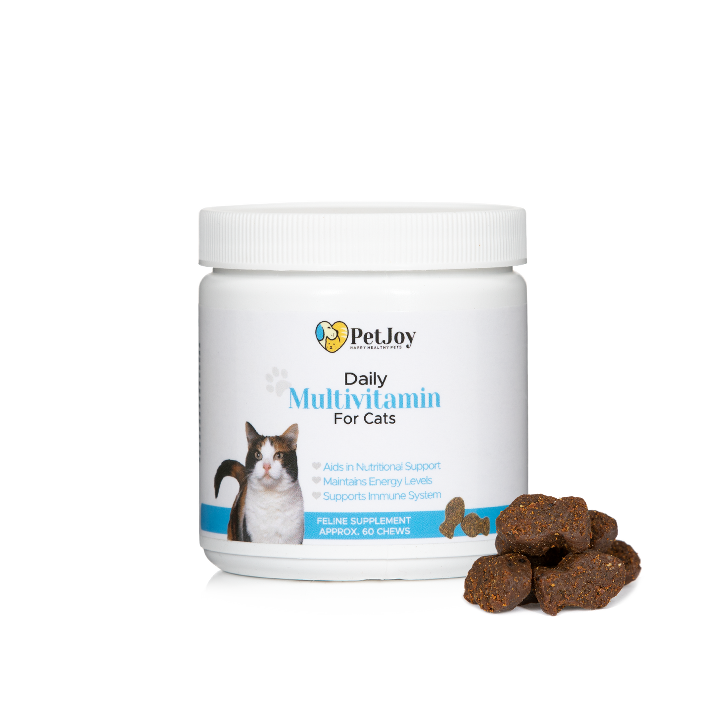 Advanced Daily Multivitamin for Cats