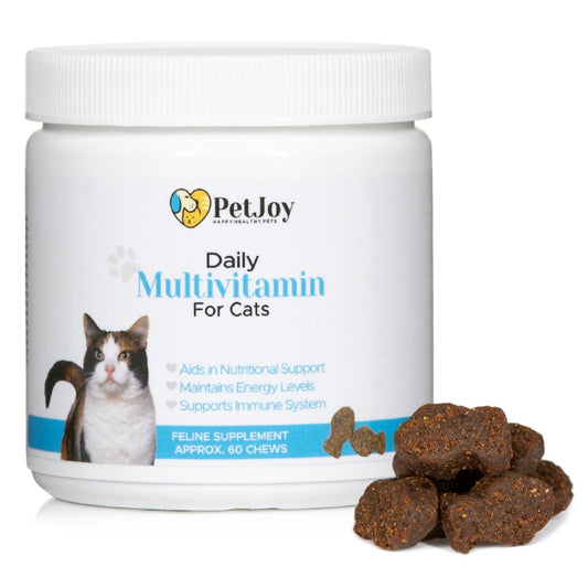 Advanced Daily Multivitamin for Cats