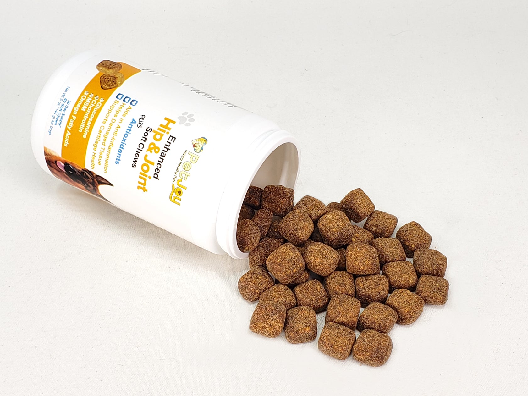 Advanced Joint Health PetJoy Supplements