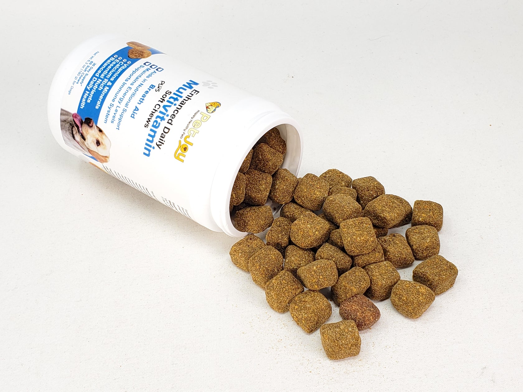 Advanced Daily Multivitamin PetJoy Supplements