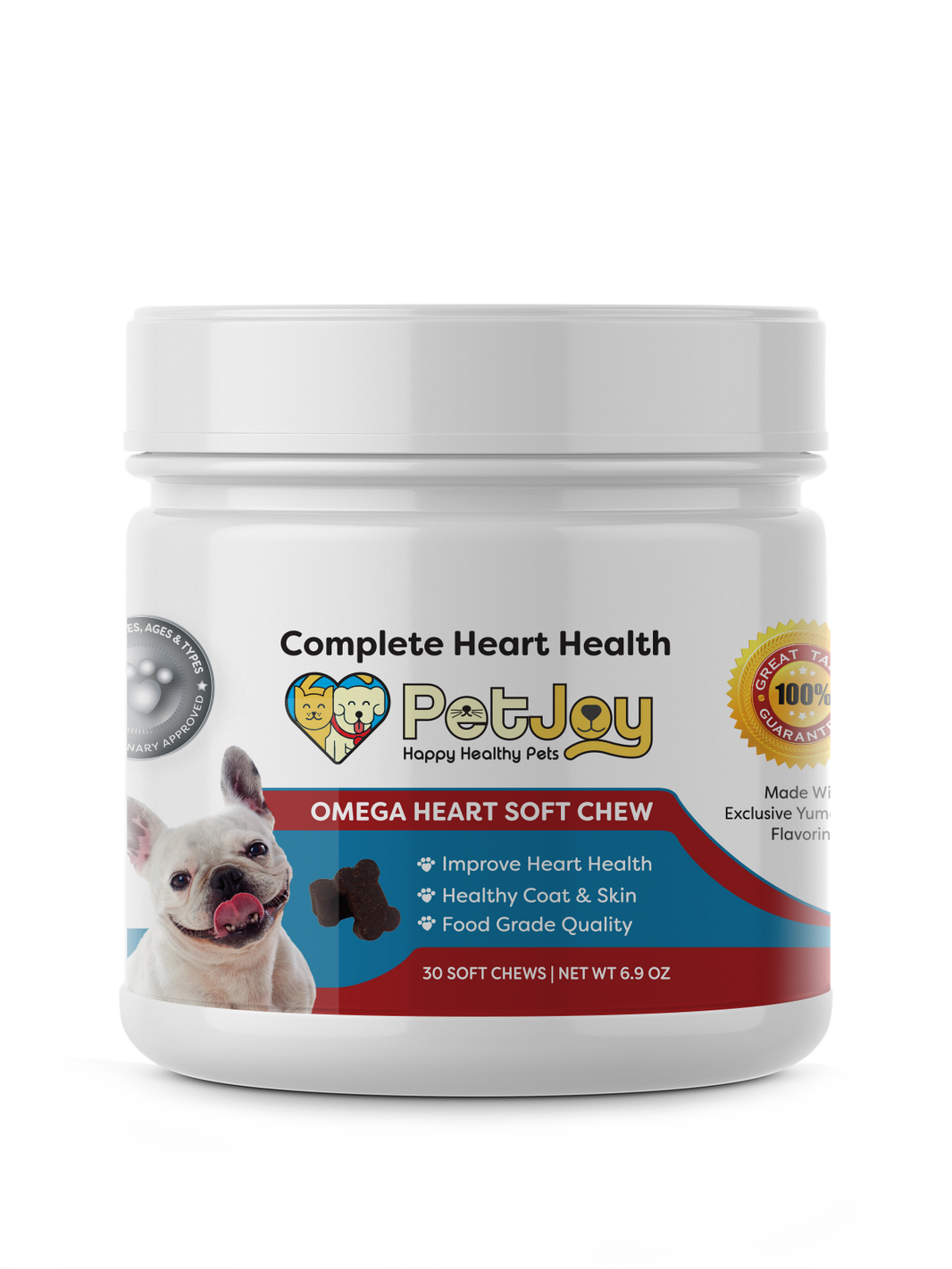 All PetJoy Supplements