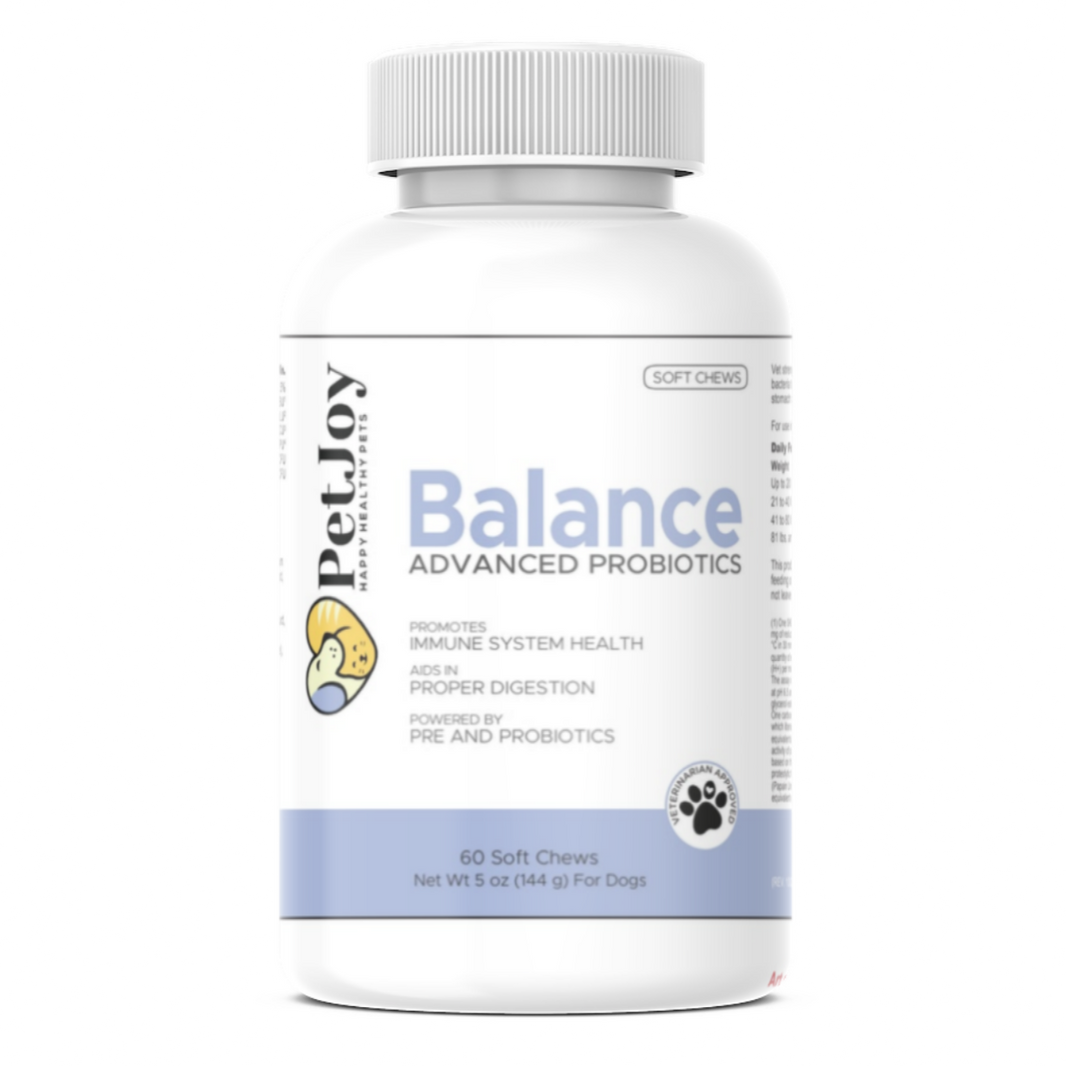 Advanced Daily Multivitamin PetJoy Supplements
